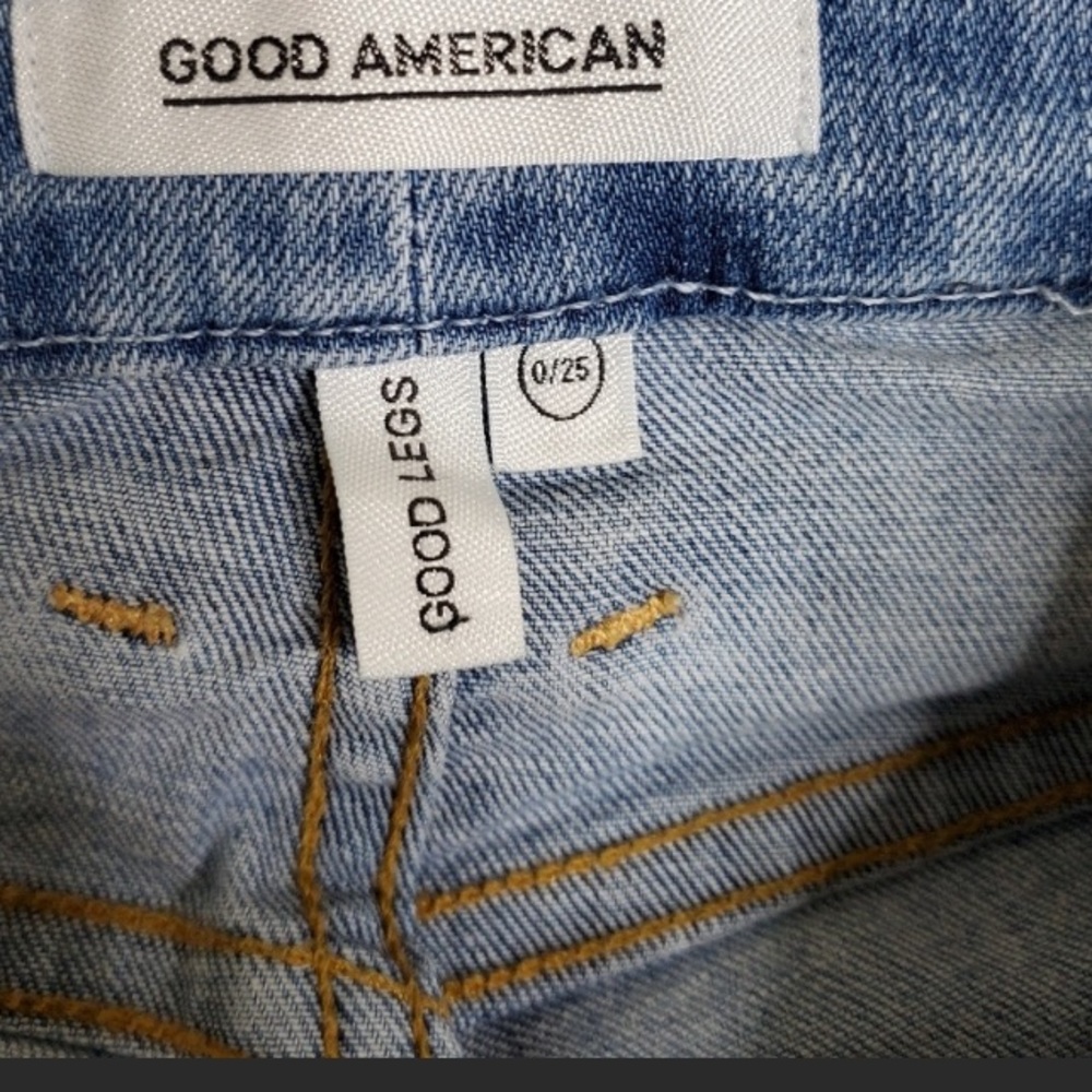 🔥 Good American Good Legs skinny high wa… - Picture 5 of 6